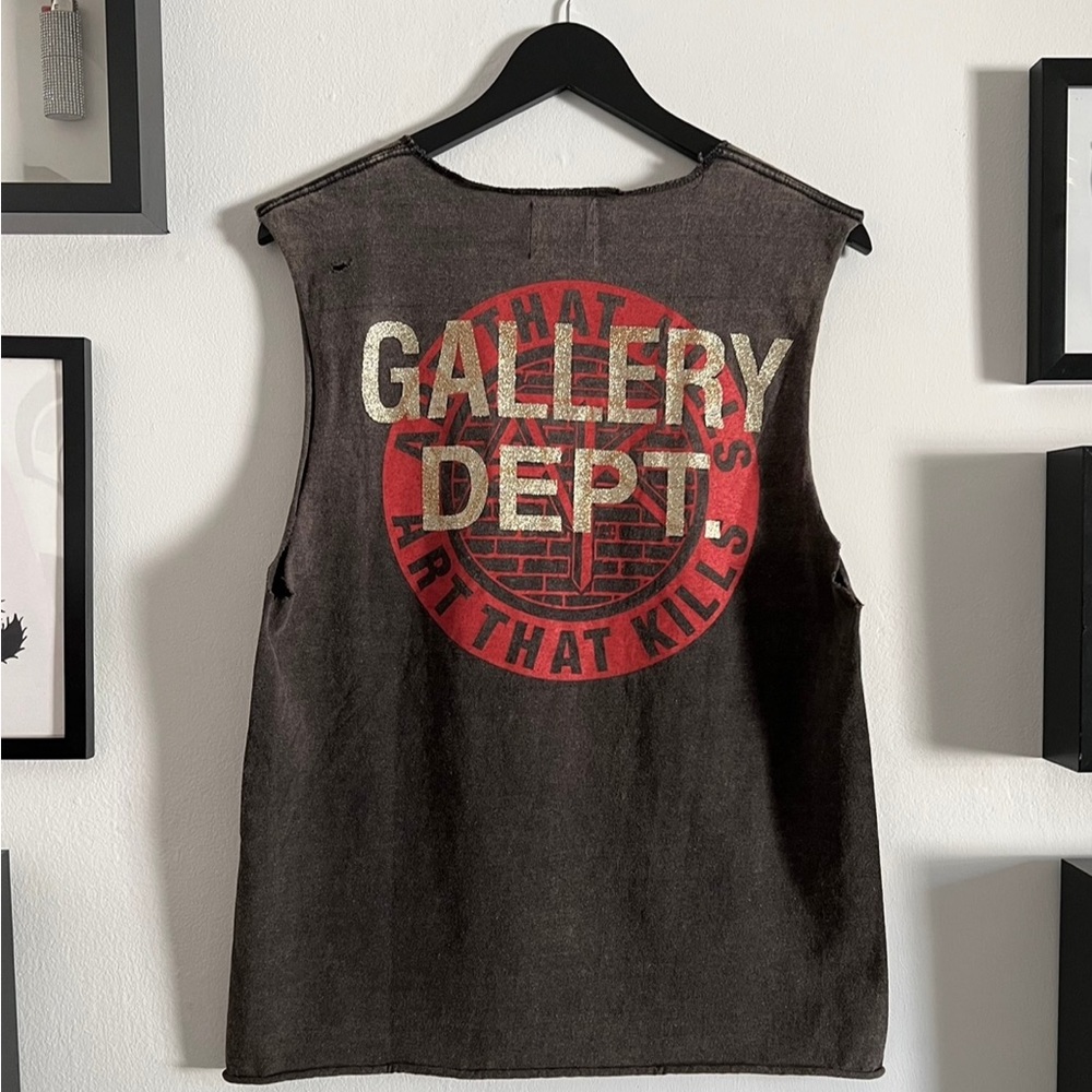 Gallery Dept. Doc Johnson Tee